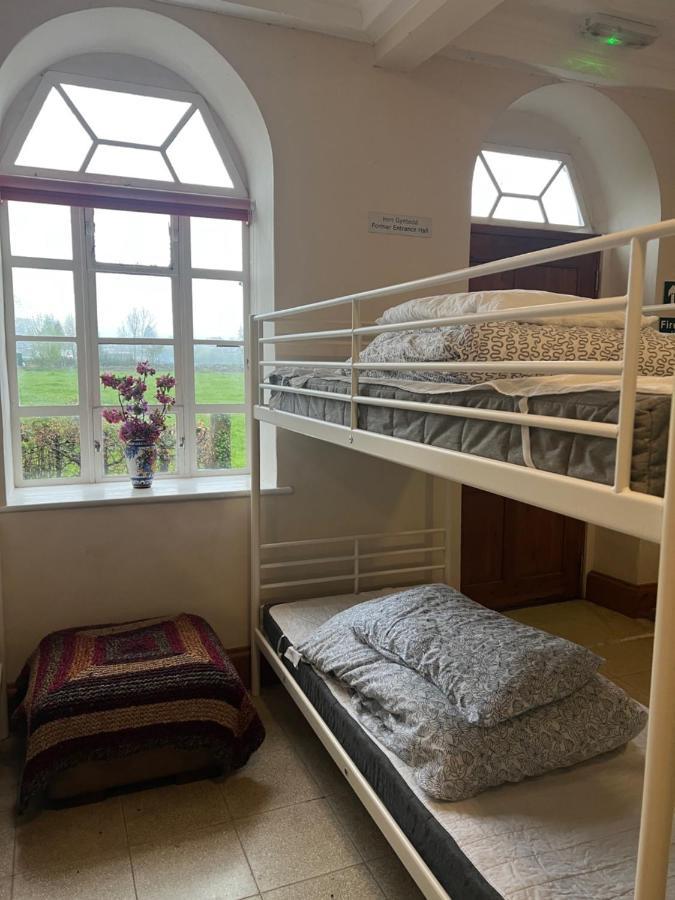 Auberge de jeunesse Llanfyllin Workhouse - Y Dolydd Extérieur photo