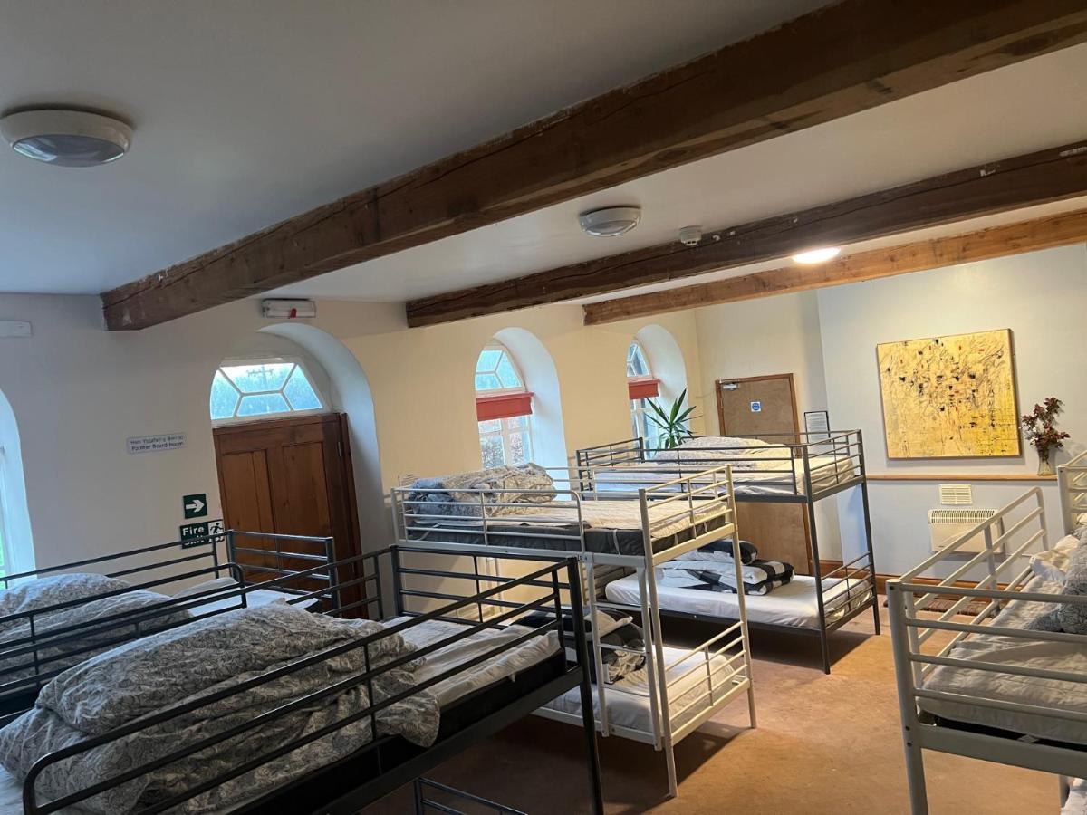 Auberge de jeunesse Llanfyllin Workhouse - Y Dolydd Extérieur photo