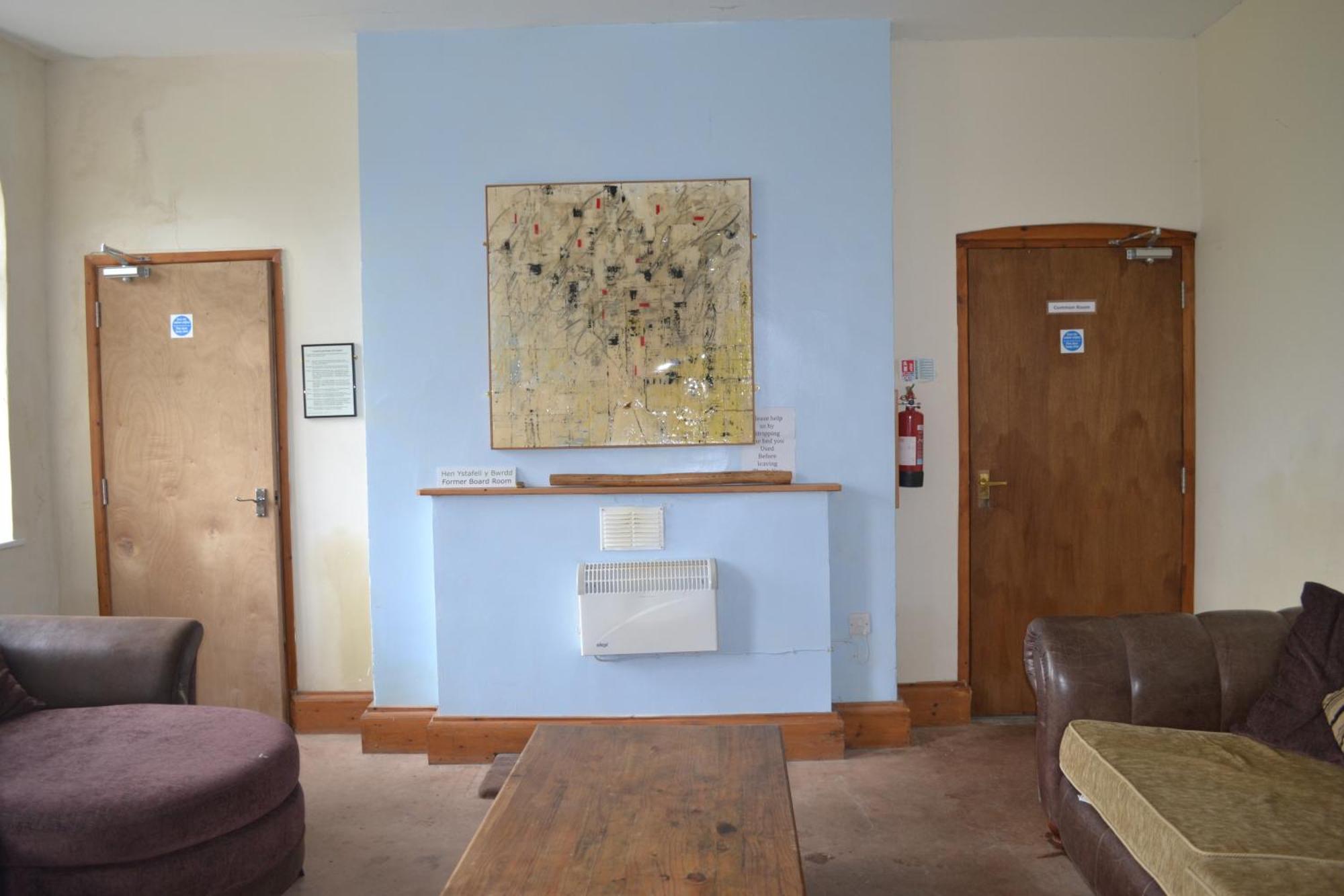 Auberge de jeunesse Llanfyllin Workhouse - Y Dolydd Extérieur photo