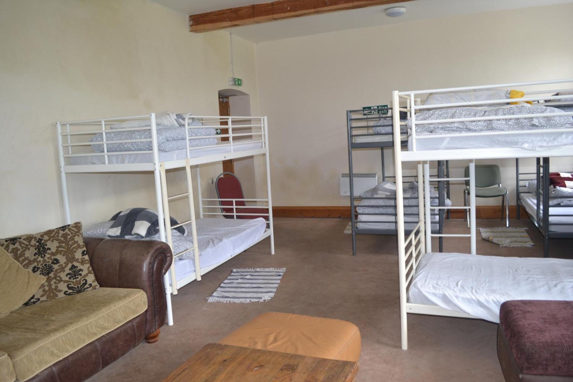 Auberge de jeunesse Llanfyllin Workhouse - Y Dolydd Extérieur photo